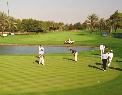 Emirates Golf Club