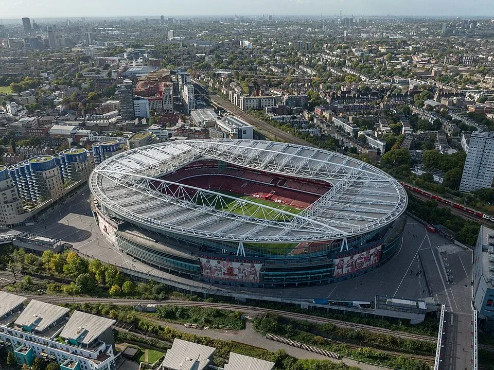 Emirates Stadium, London