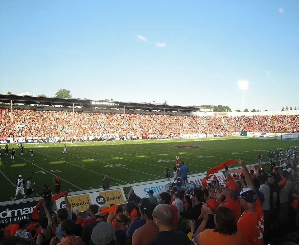 Empire Field, Vancouver