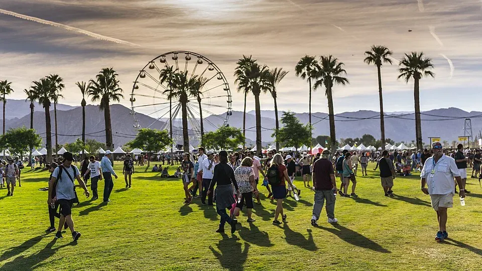 Coachella Music Festival-Indio, CA, USA Tickets and Info