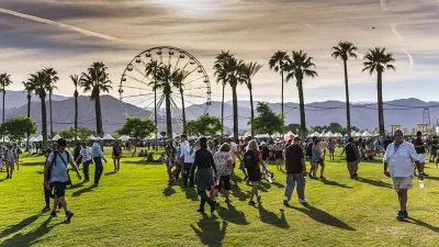 Coachella Music Festival-Indio, CA, USA