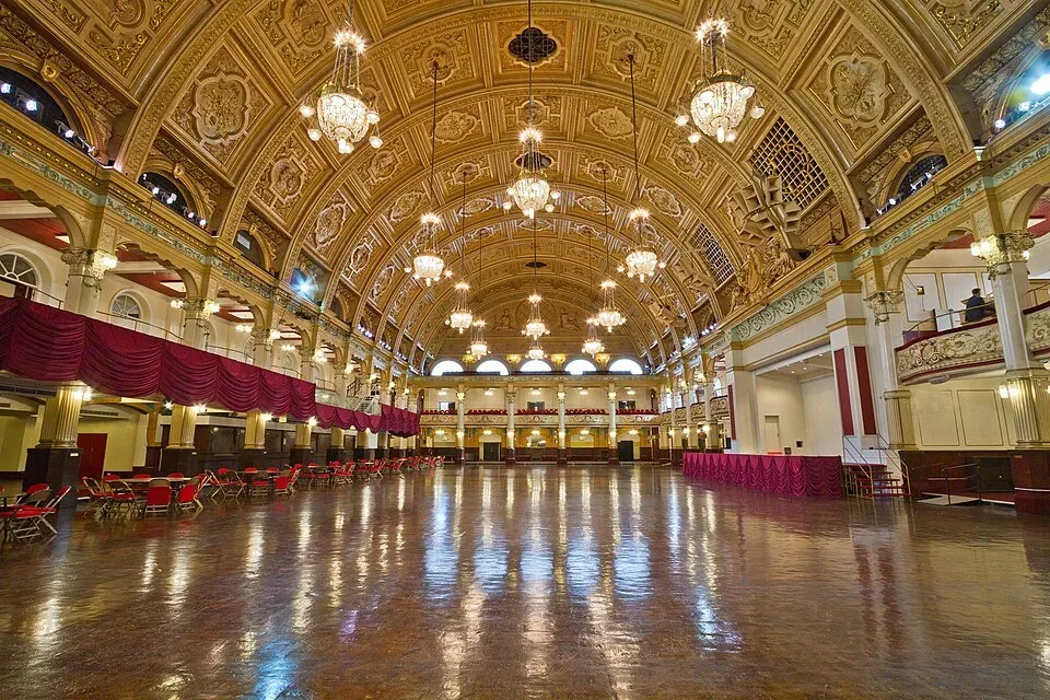 Empress Ballroom, Blackpool