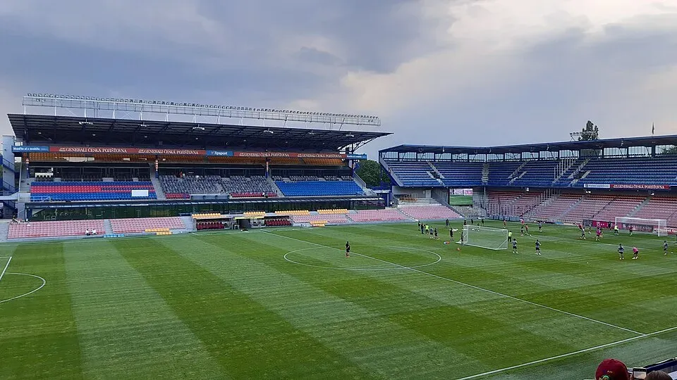 epet Arena, Prague