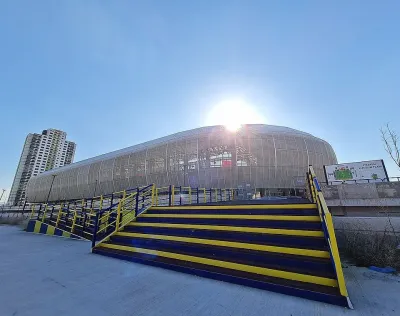 Eryaman Stadium