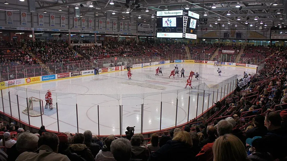 Essar Centre, Sault Ste. Marie