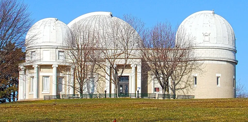 Allegheny Observatory of the University of Pittsburgh, Pittsburgh