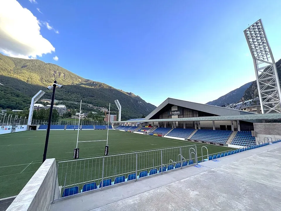 Estadi Nacional, Andorra La Vella