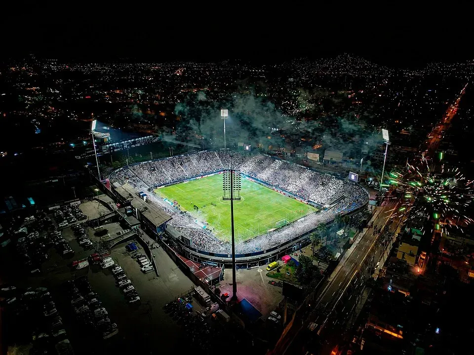 Estadio Alejandro Villanueva, Lima