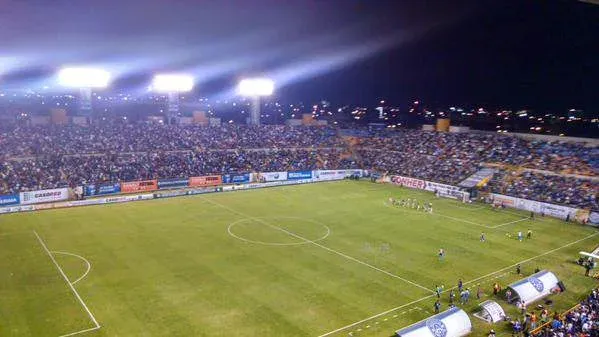 Estadio Alfonso Lastras, San Luis Potosi