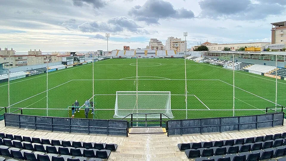 Estadio Alfonso Murube, Ceuta