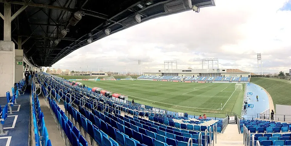 Estadio Alfredo Di Stefano, Madrid