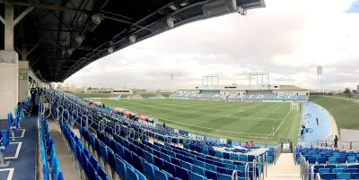 Estadio Alfredo Di Stefano