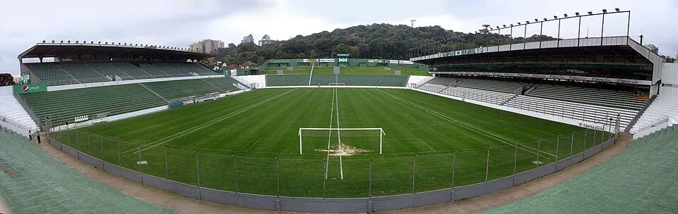 Estadio Alfredo Jaconi, Caxias do Sul