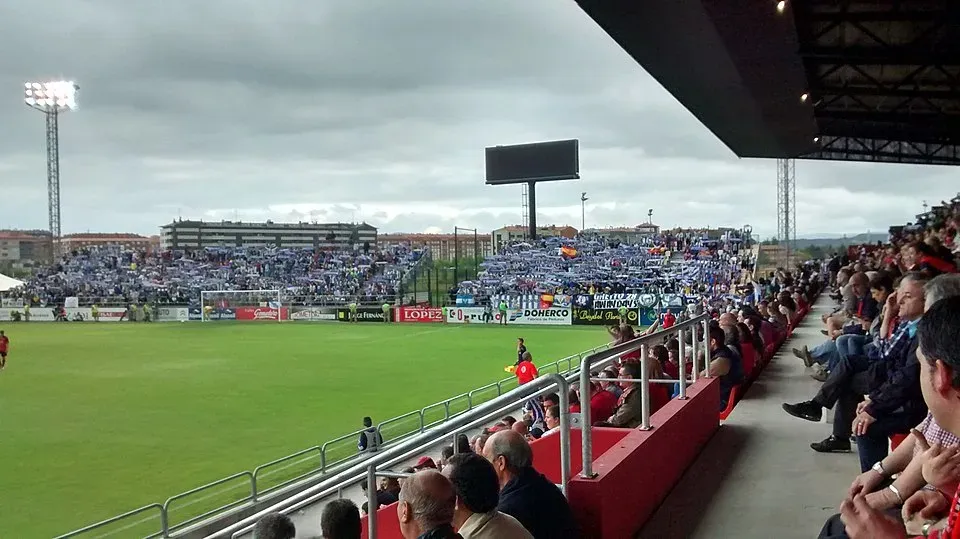 Estadio Anduva, Miranda de Ebro