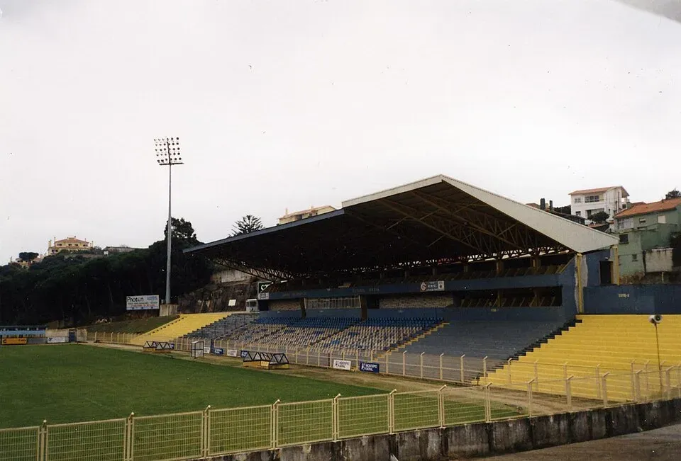 Estadio Antonio Coimbra da Mota, Estoril