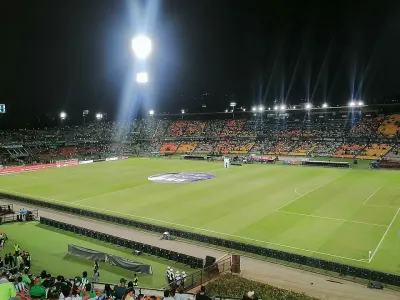 Estadio Atanasio Girardot