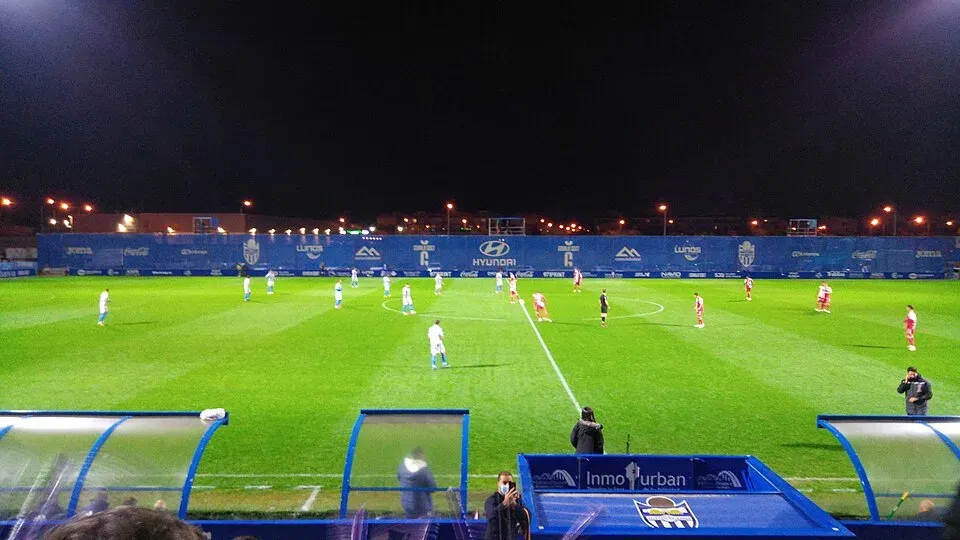Estadio Balear, Palma de Mallorca