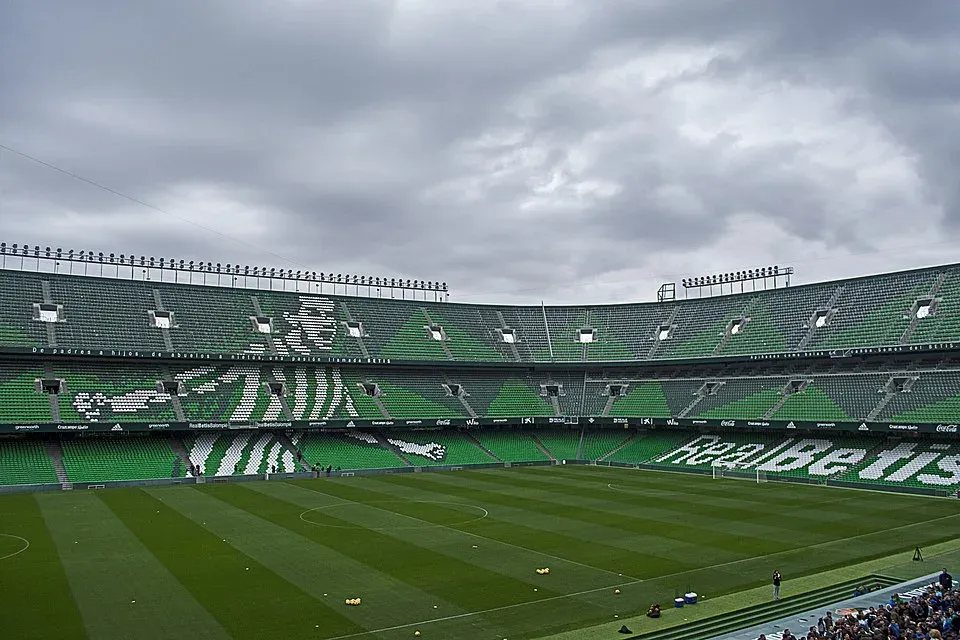 Estadio Benito Villamarin, Seville