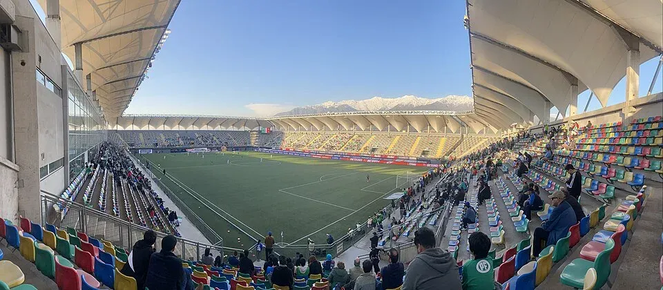 Estadio Bicentenario de La Florida, Santiago
