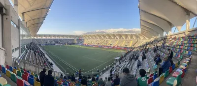 Estadio Bicentenario de La Florida