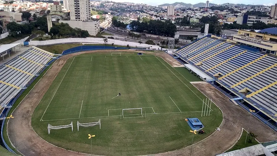 Estadio Bruno Jose Daniel, Santo Andre