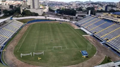 Estadio Bruno Jose Daniel