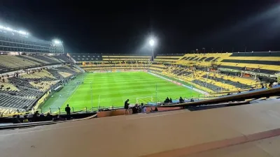 Estadio Campeon del Siglo