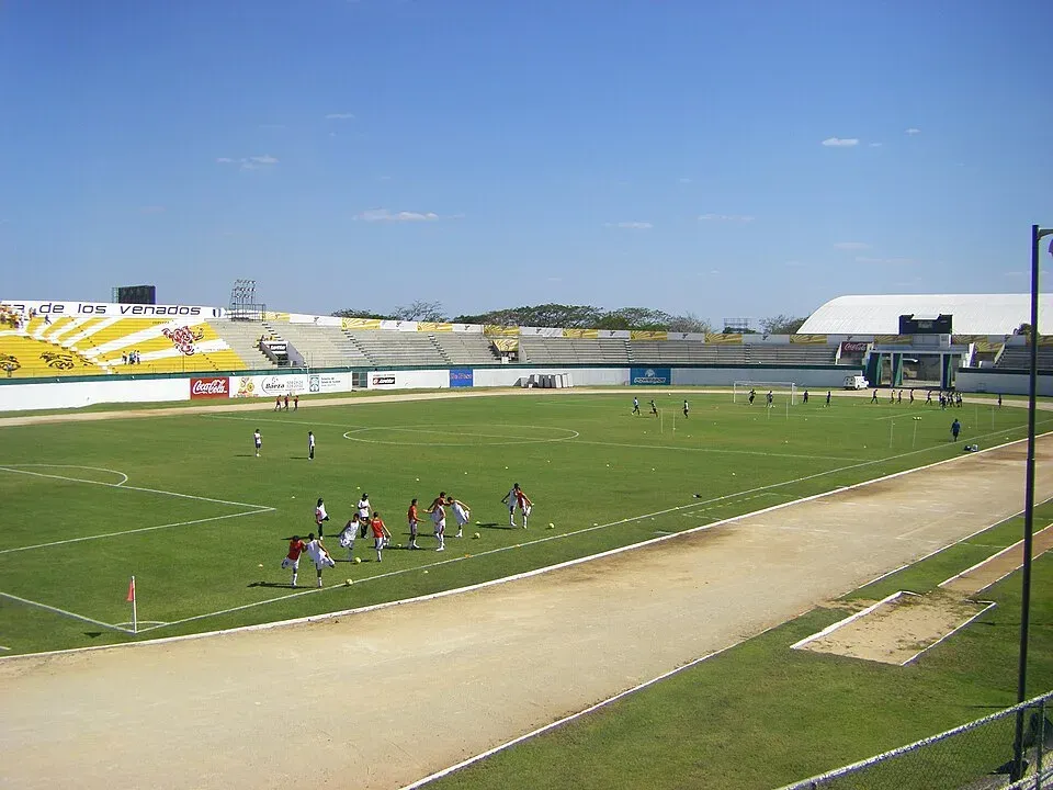Estadio Carlos Iturralde, Merida