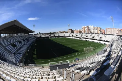 Estadio Cartagonova