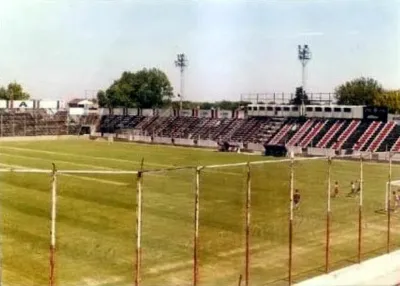 Estadio Chacarita Juniors