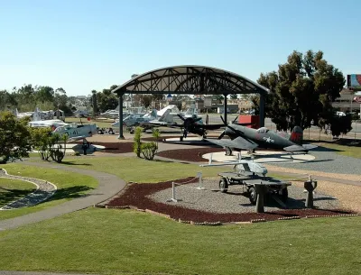Flying Leatherneck Aviation Museum