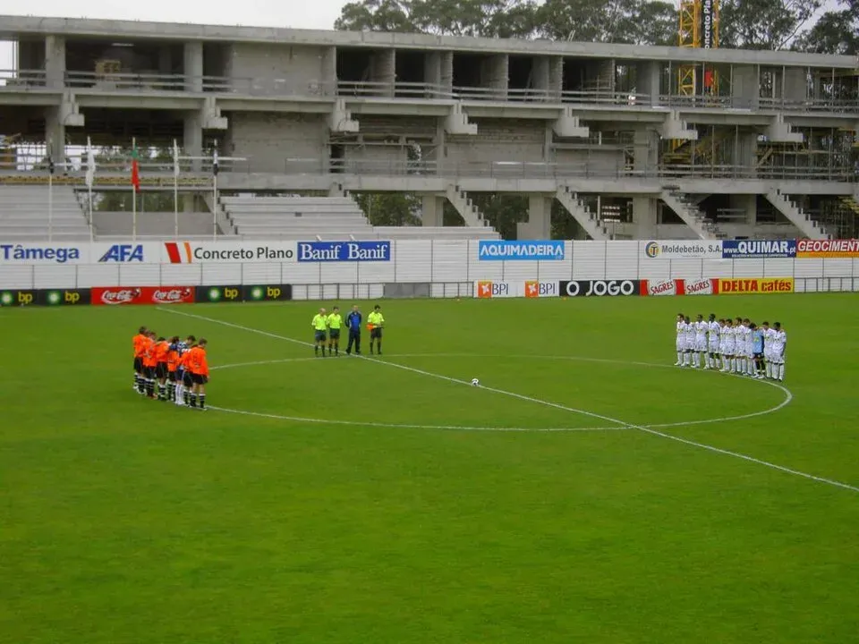 Estadio da Madeira, Funchal