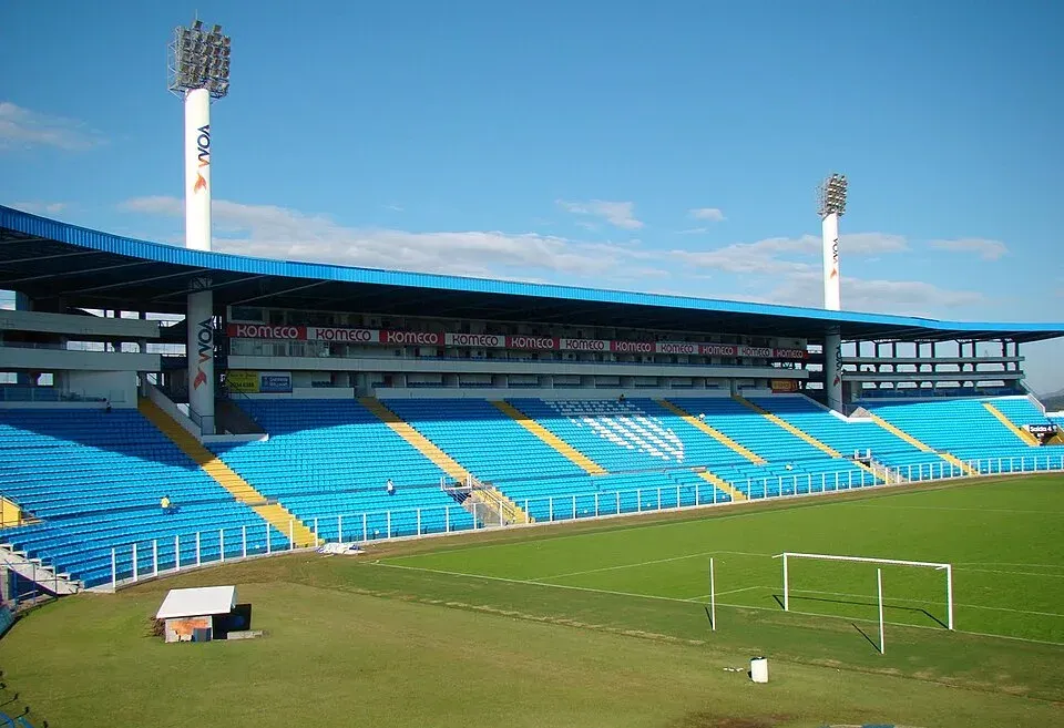 Estadio da Ressacada, Florianopolis