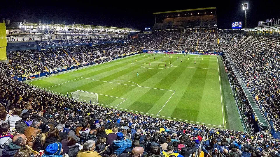 Estadio de la Cerámica, Villarreal