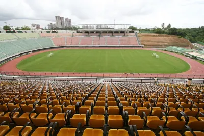 Estadio de Pituacu