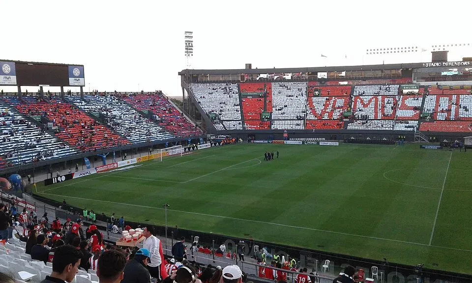 Estadio Defensores del Chaco, Asuncion