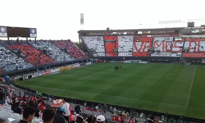 Estadio Defensores del Chaco