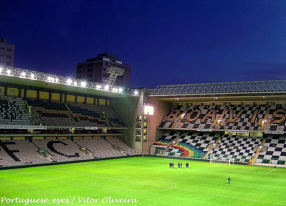 Estadio do Bessa XXI, Porto