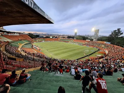 Estadio do Caninde