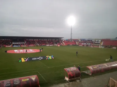 Estadio do CD Aves