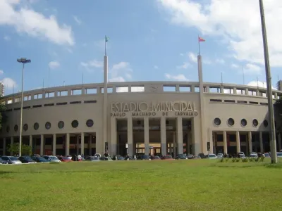 Estadio do Pacaembu