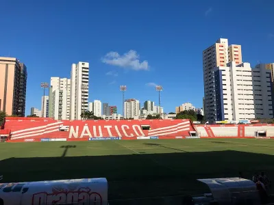 Estadio dos Aflitos