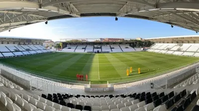 Estadio El Plantío