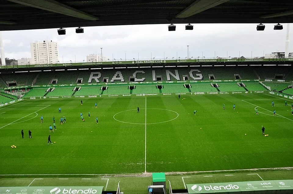 Racing Santander vs CA Osasuna Tickets and Info