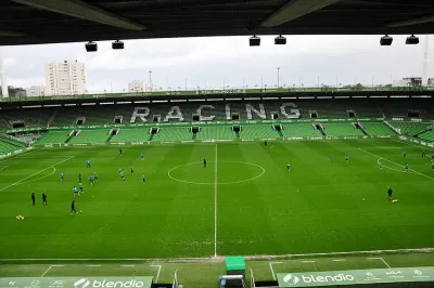 Racing Santander vs. Villarreal CF