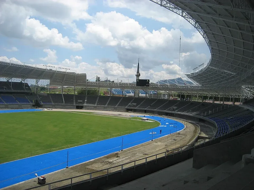 Estadio Hernan Ramirez Villegas, Pereira