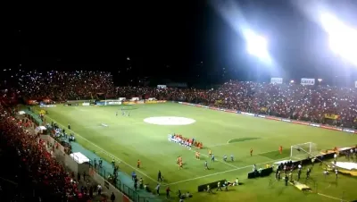 Estadio Ilha do Retiro