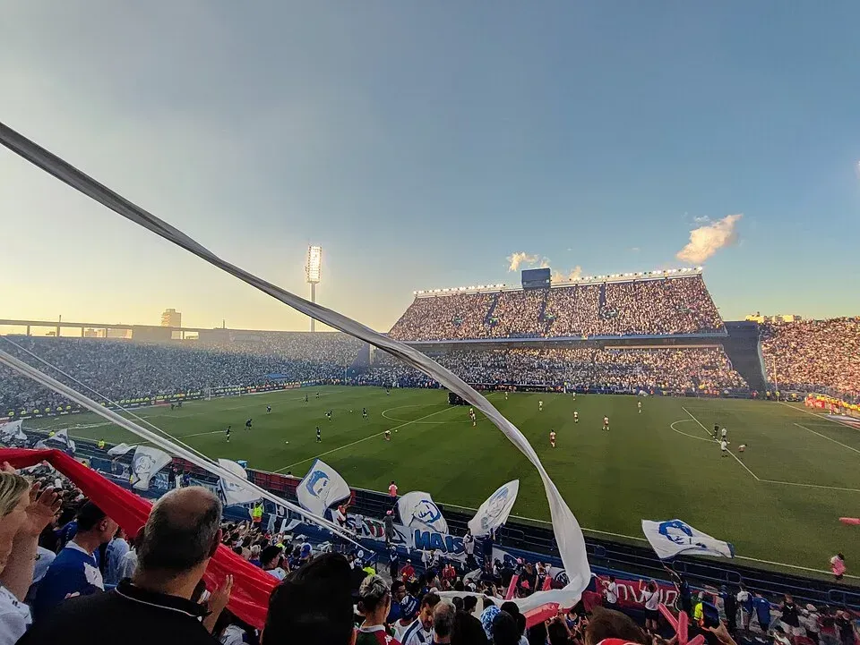 Estadio Jose Amalfitani, Buenos Aires