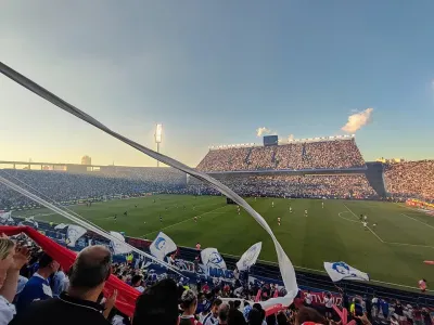 Velez Sarsfield vs Defensa y Justicia