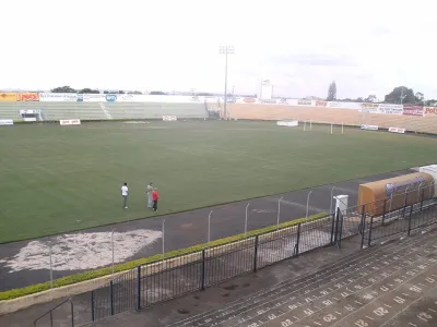 Estadio Jose Maria de Campos Maia